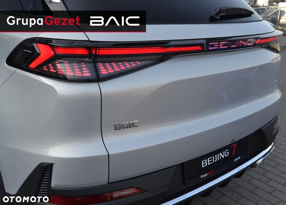 BAIC 7 - 9