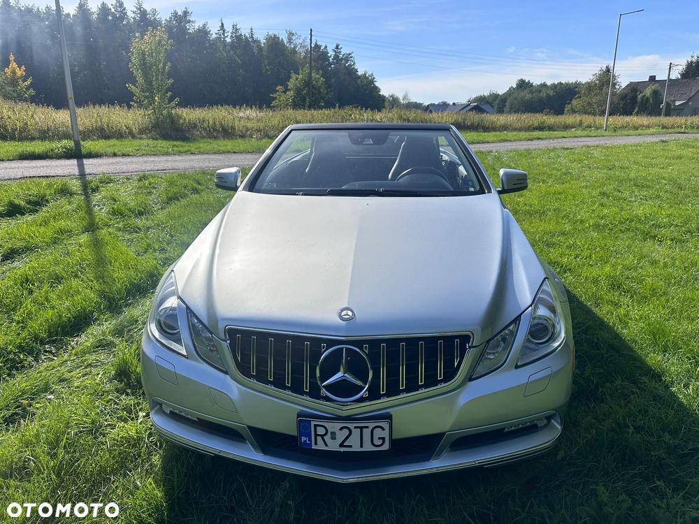Mercedes-Benz Klasa E - 2