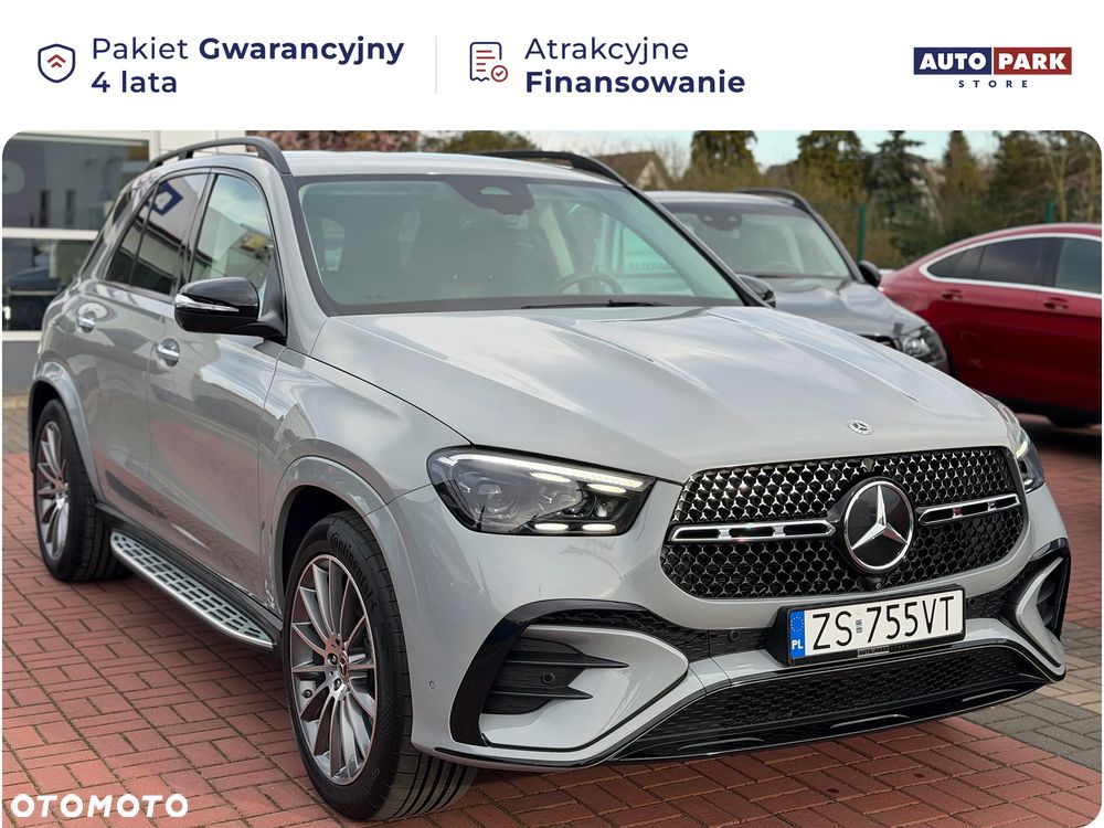 Mercedes-Benz GLE 300 d 4Matic 9G-TRONIC AMG Line Advanced Plus - 1