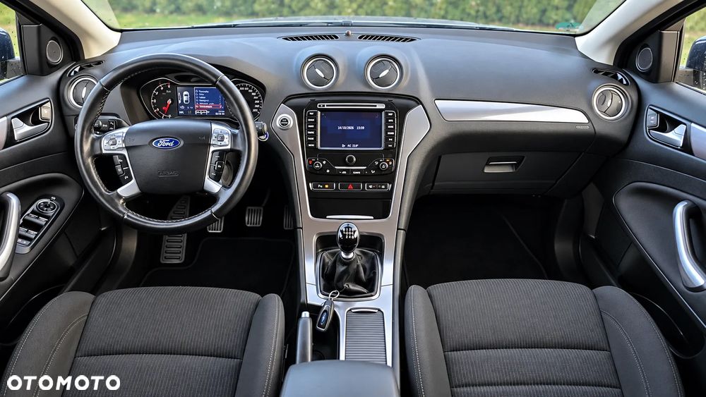 Ford Mondeo - 6
