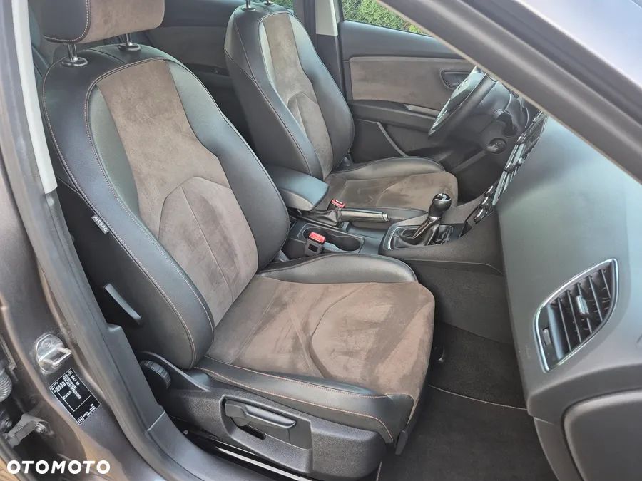 Seat Leon 2.0 TDI Start&Stop 4Drive X-Perience - 30