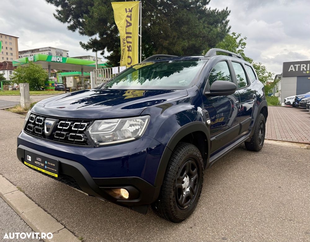 Dacia Duster 1.5 Blue dCi 4WD Comfort - 1