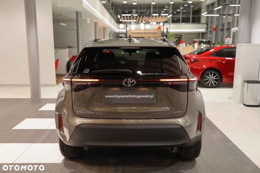 Toyota Yaris Cross Hybrid 1.5 Style - 6
