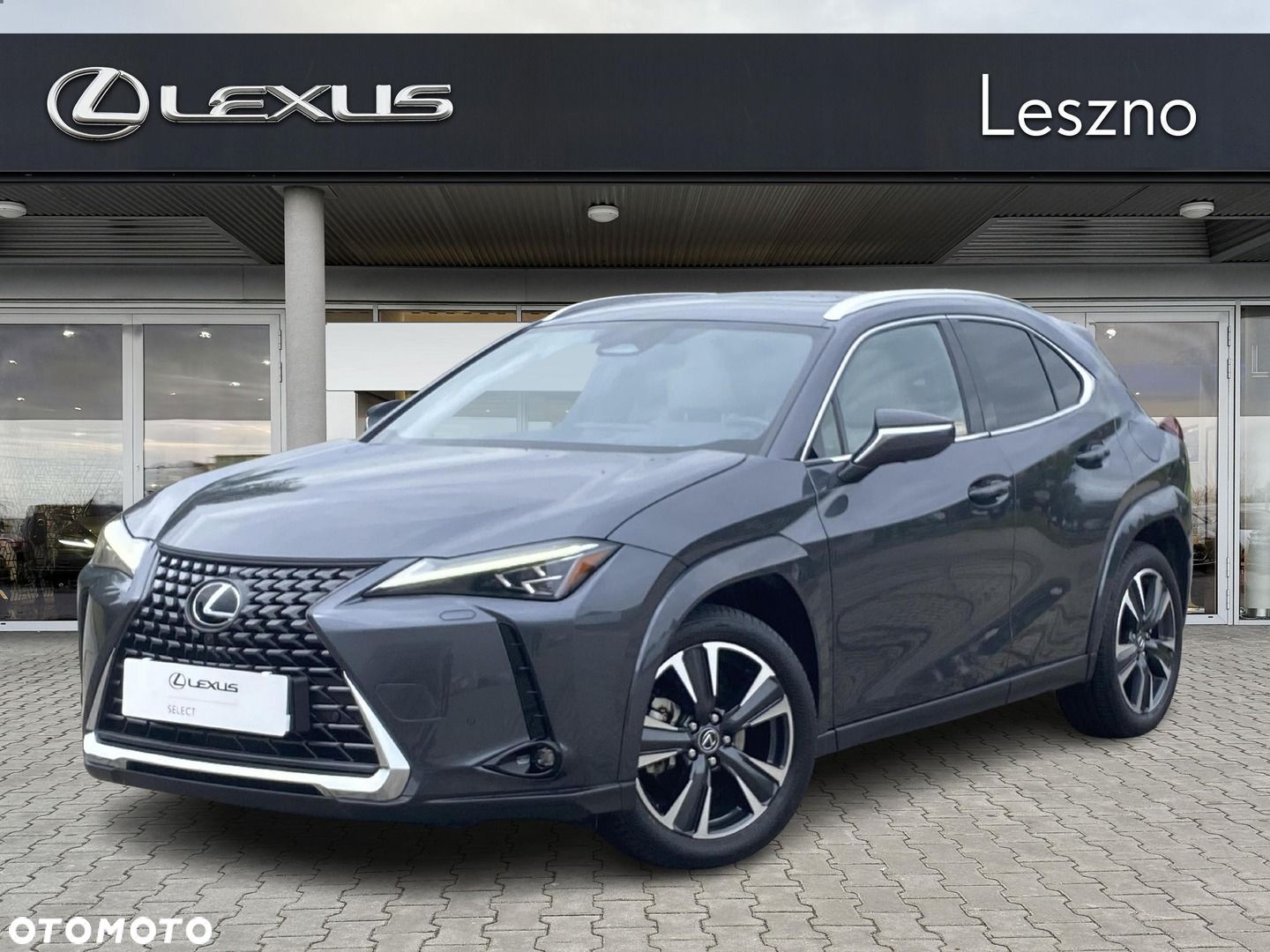 Lexus UX - 1