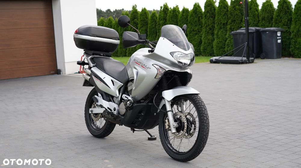 Honda Transalp - 6