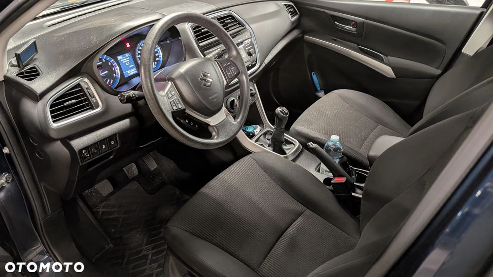 Suzuki SX4 S-Cross - 12