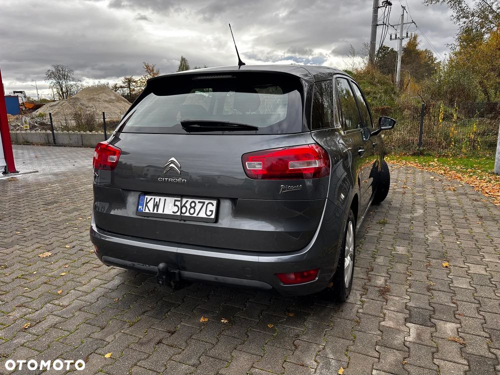 Citroën C4 Picasso - 7