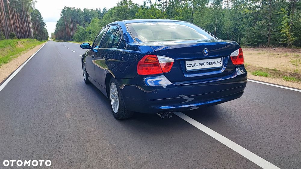 BMW Seria 3 - 6