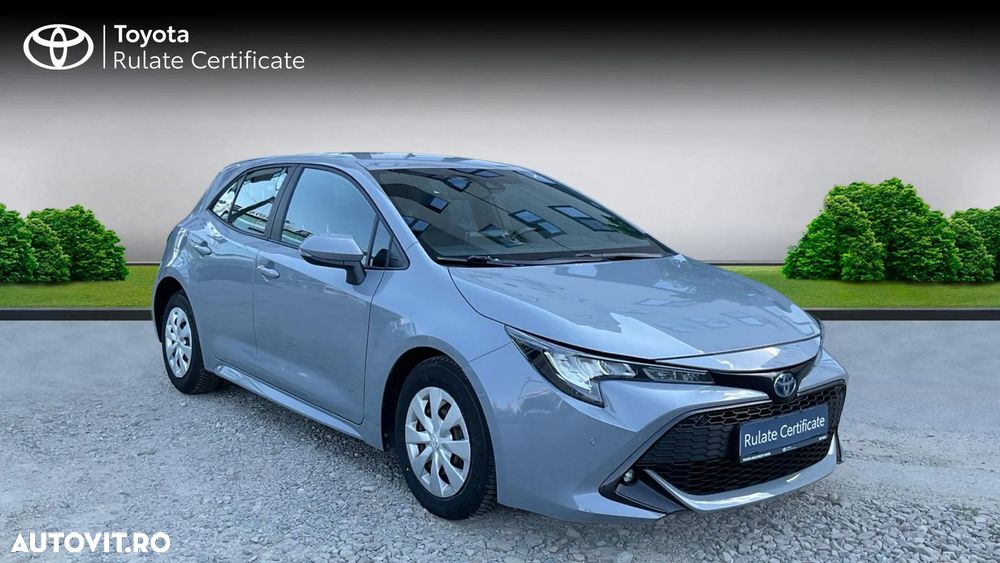 Toyota Corolla 1.8 HSD Business - 20