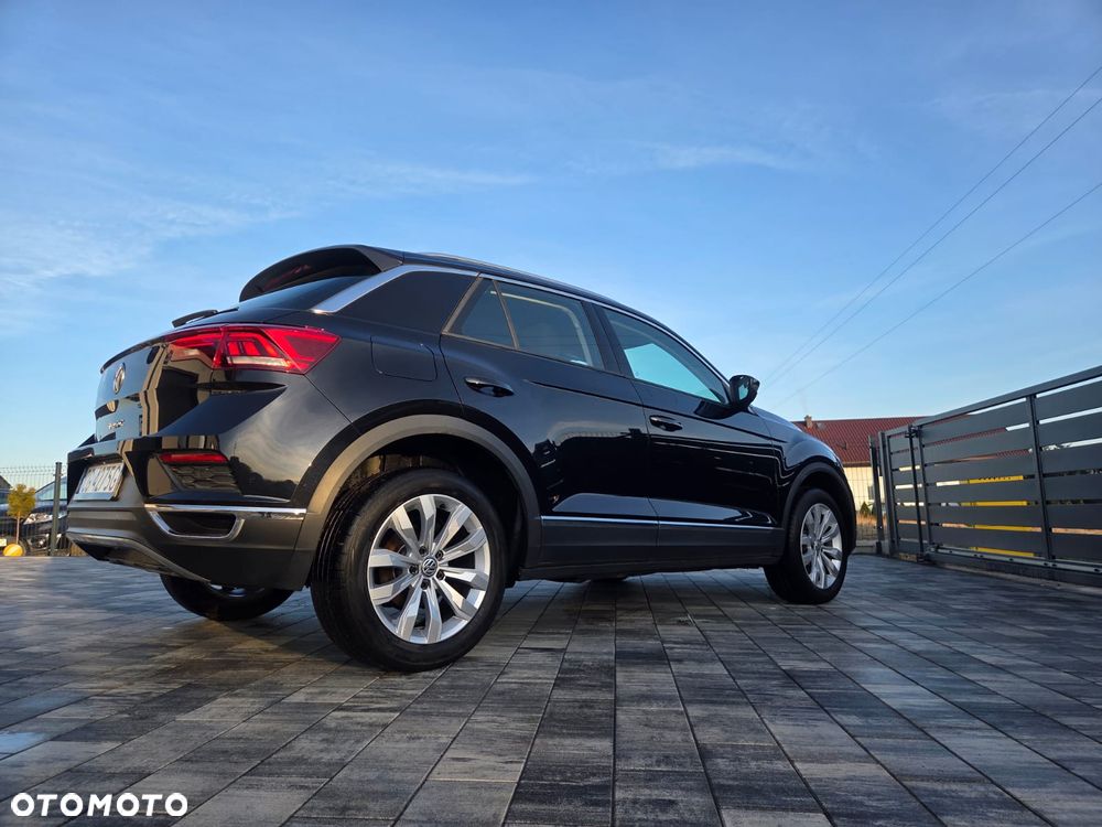 Volkswagen T-Roc 2.0 TDI SCR DPF Premium DSG - 2