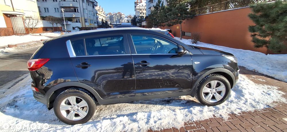 Kia Sportage 1.6 GDI M 2WD - 8