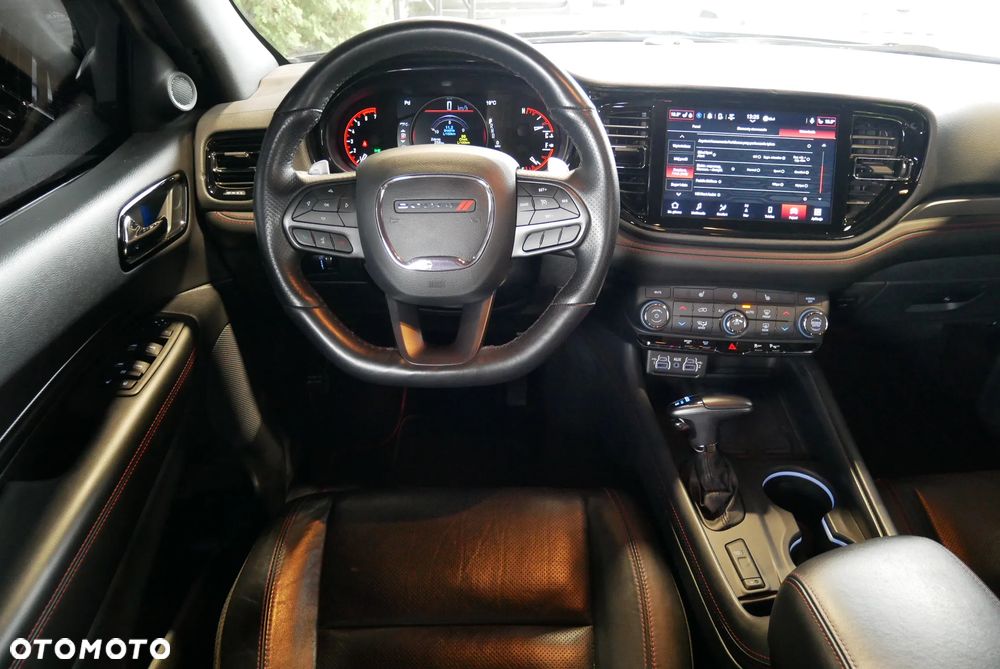 Dodge Durango 5.7 R/T - 16