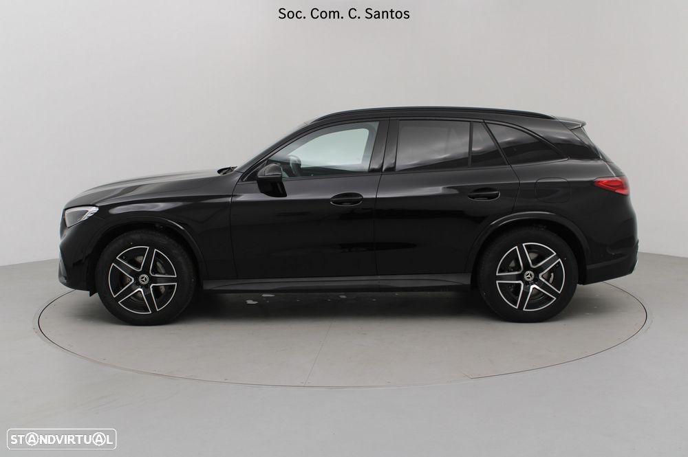 Mercedes-Benz GLC 300 e 4Matic 9G-TRONIC Edition AMG Line - 8