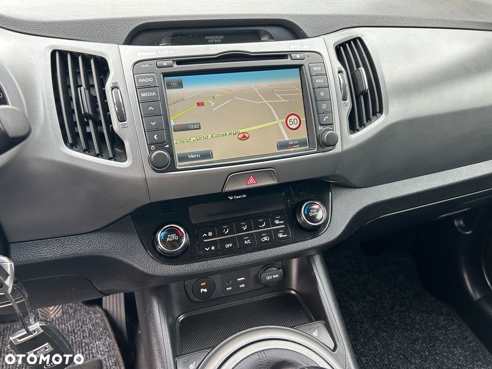 Kia Sportage - 20