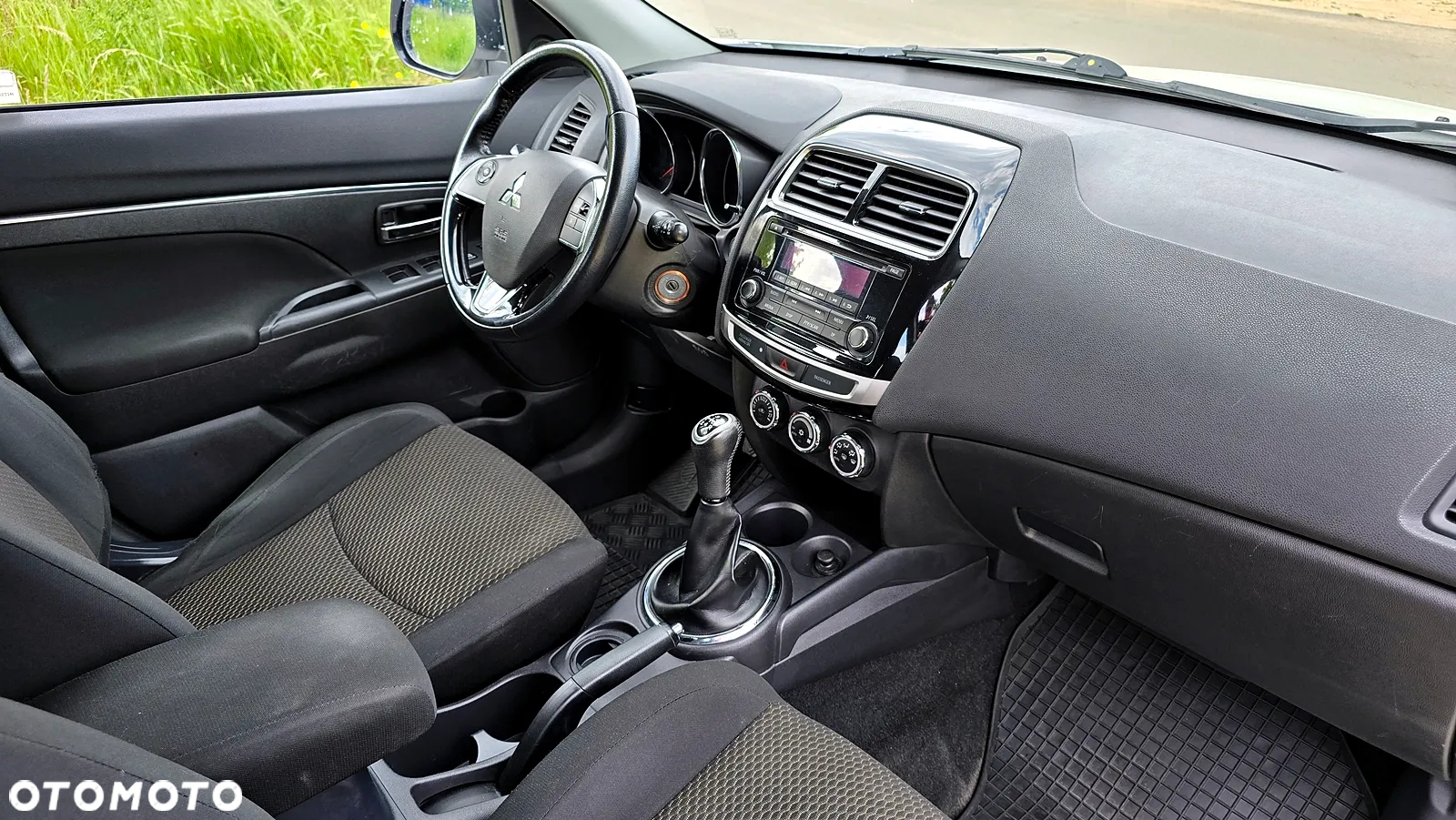 Mitsubishi ASX 1.6 Cool Edition - 19