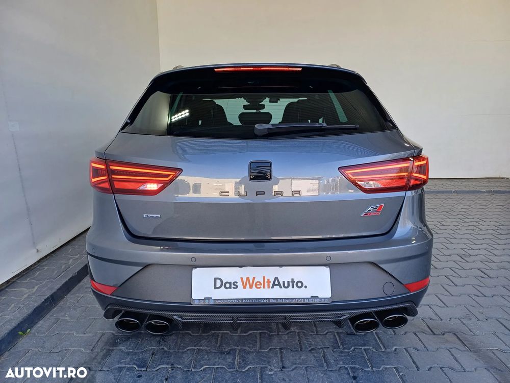 Seat Leon ST 2.0 TSI Start&Stop 4Drive DSG Cupra 300 Edition Carbon - 33