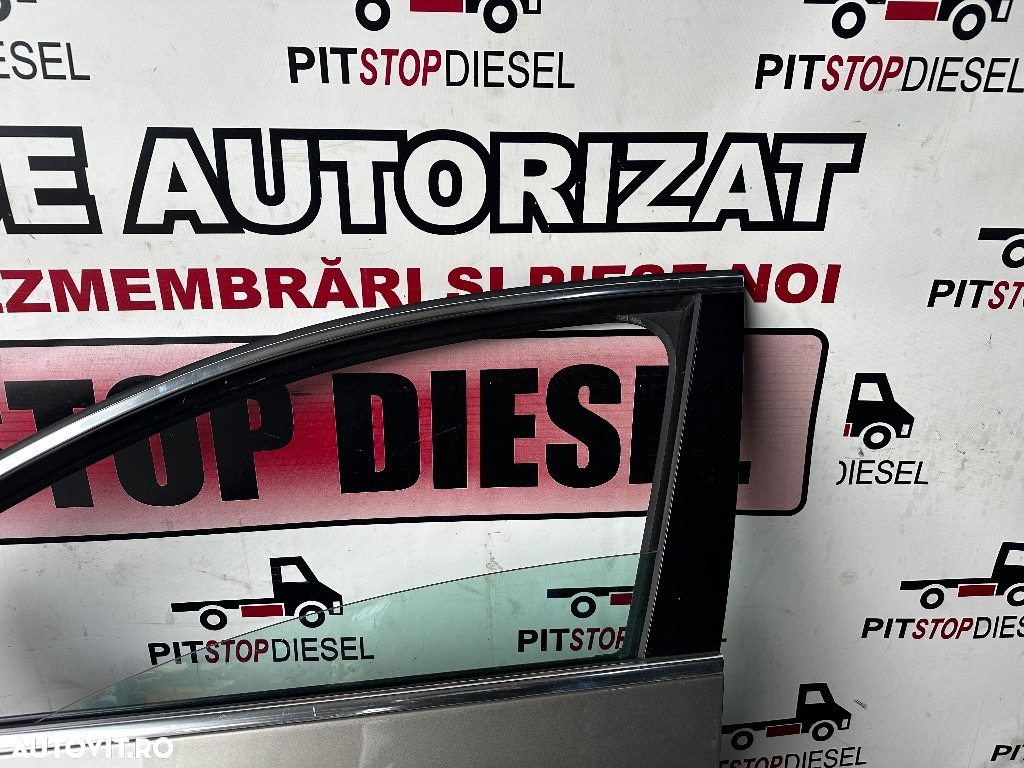 Portiera usa stanga fata Volkswagen PASSAT B7  2010 2011 2012 2013 2014 - 3