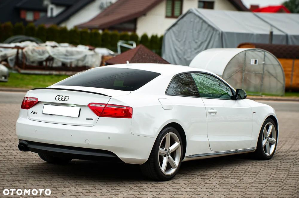 Audi A5 Coupé 2.0 TFSI Quattro - 15