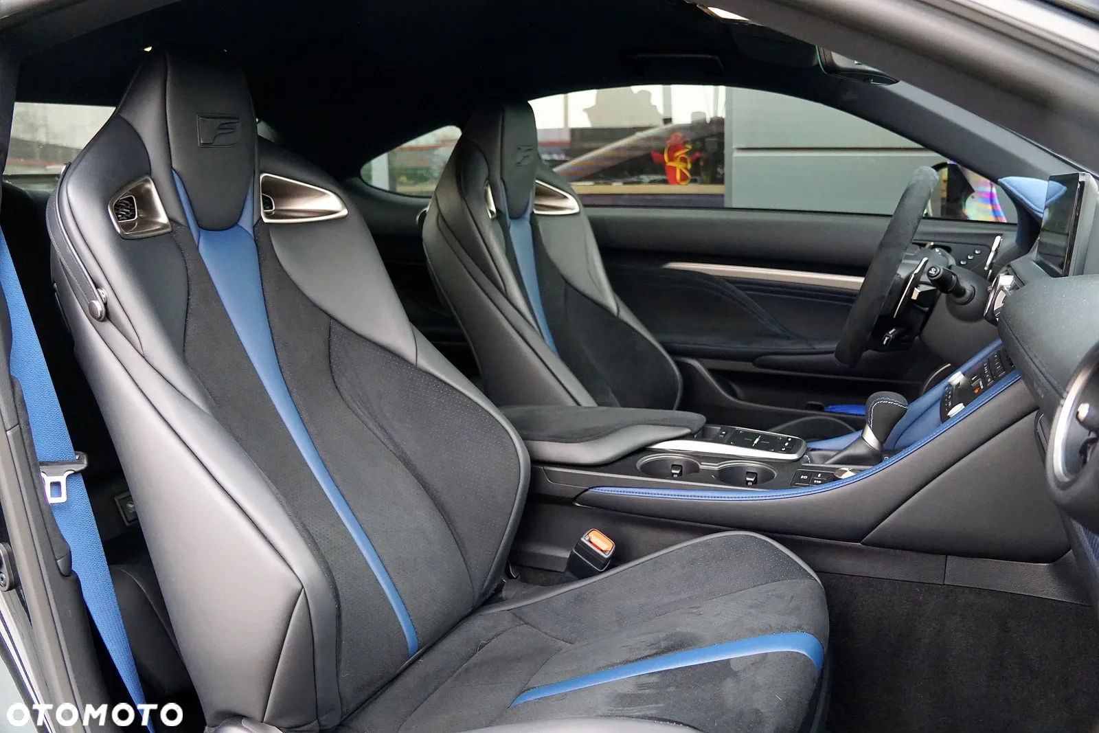 Lexus RC F Track Edition - 24