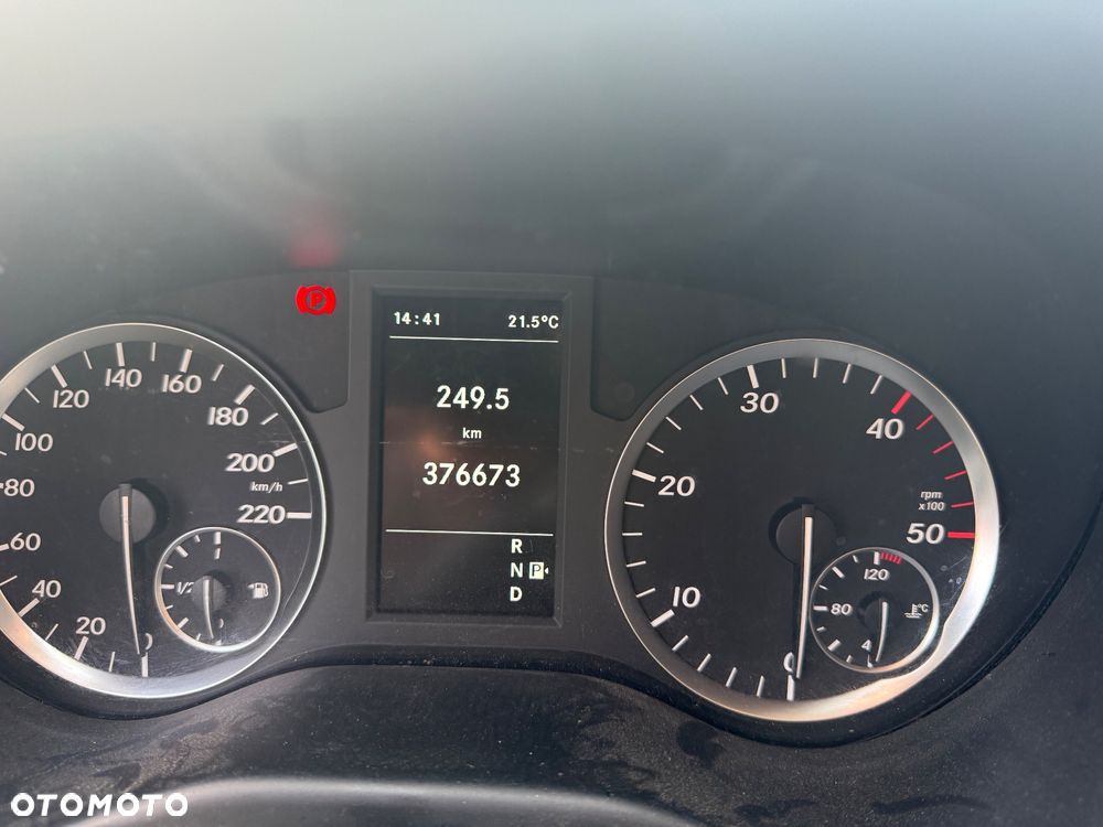 Mercedes-Benz Vito Mixto 116 CDI L1 7G-Tronic 447.701 - 9