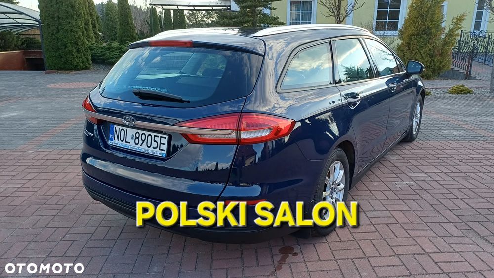 Ford Mondeo 2.0 EcoBlue Trend - 1