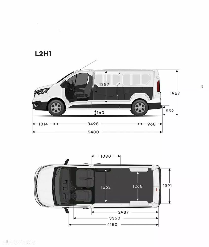 Renault Trafic DETARAT - 16