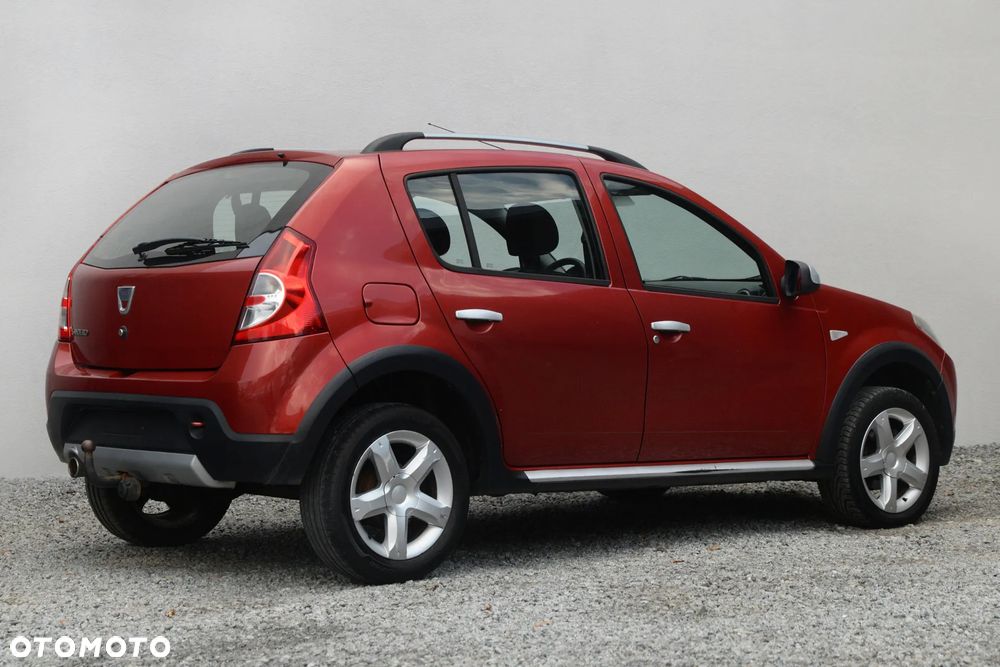 Dacia Sandero Stepway - 4