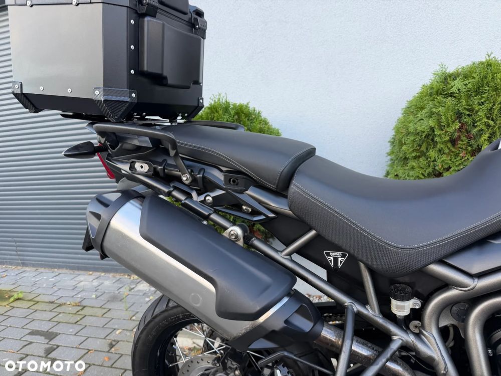 Triumph Tiger - 18