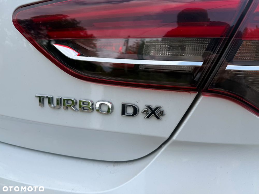 Opel Insignia 2.0 4x4 Dynamic - 21