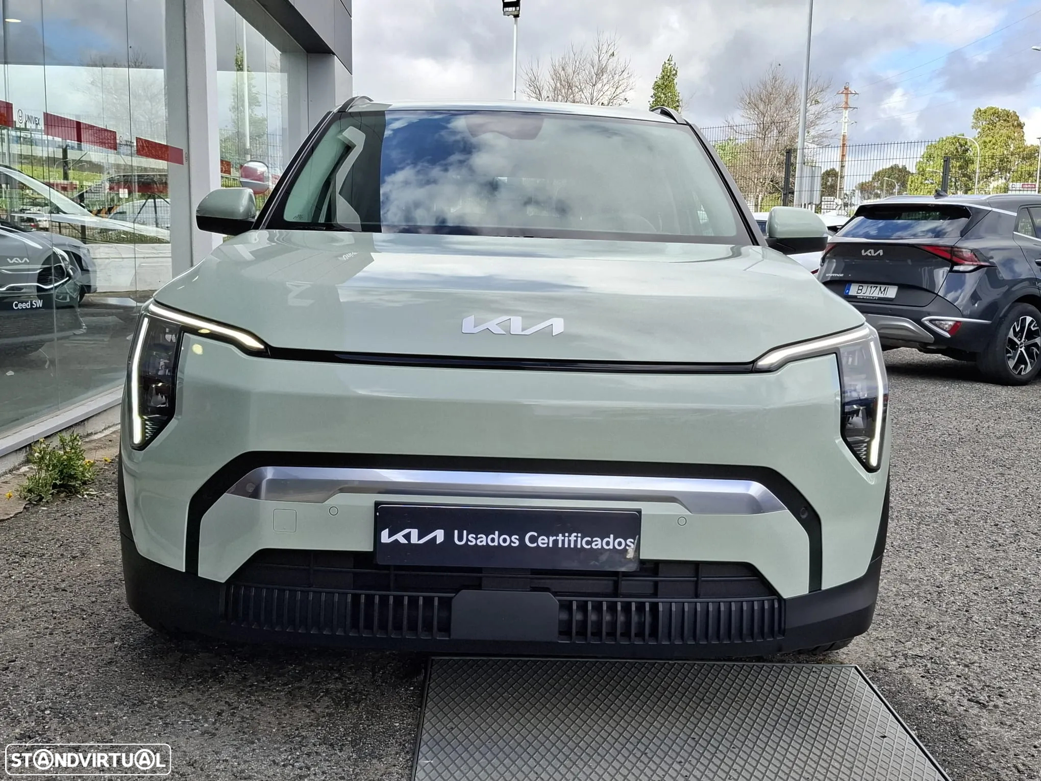 Kia EV3 81.4 kWh Tech - 3