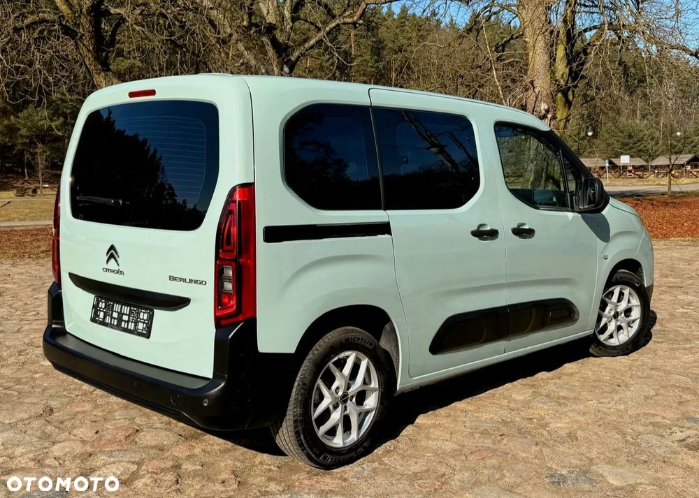 Citroën Berlingo M PureTech 110 LIVE PACK - 5