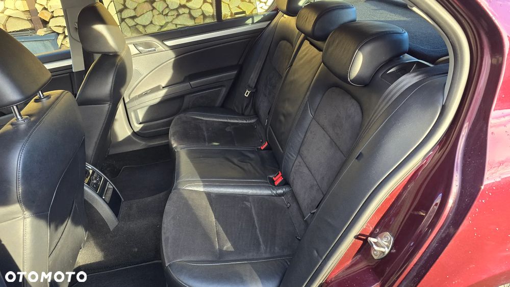 Skoda Superb 2.0 TDI Elegance - 16