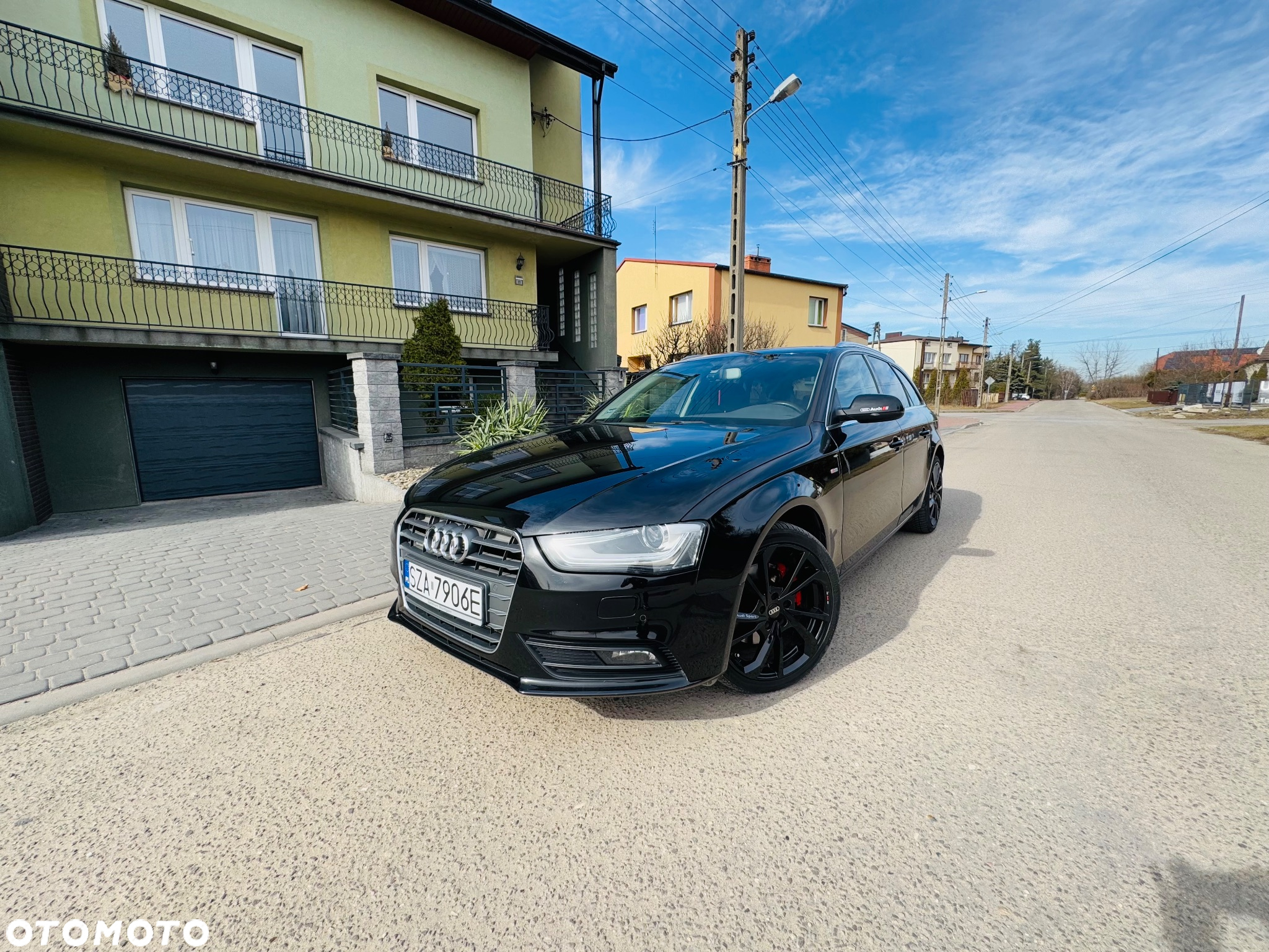 Audi A4 Avant 2.0 TDI DPF multitronic Attraction - 18
