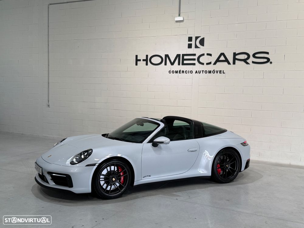 Porsche 911 (992) Targa 4 GTS PDK - 17