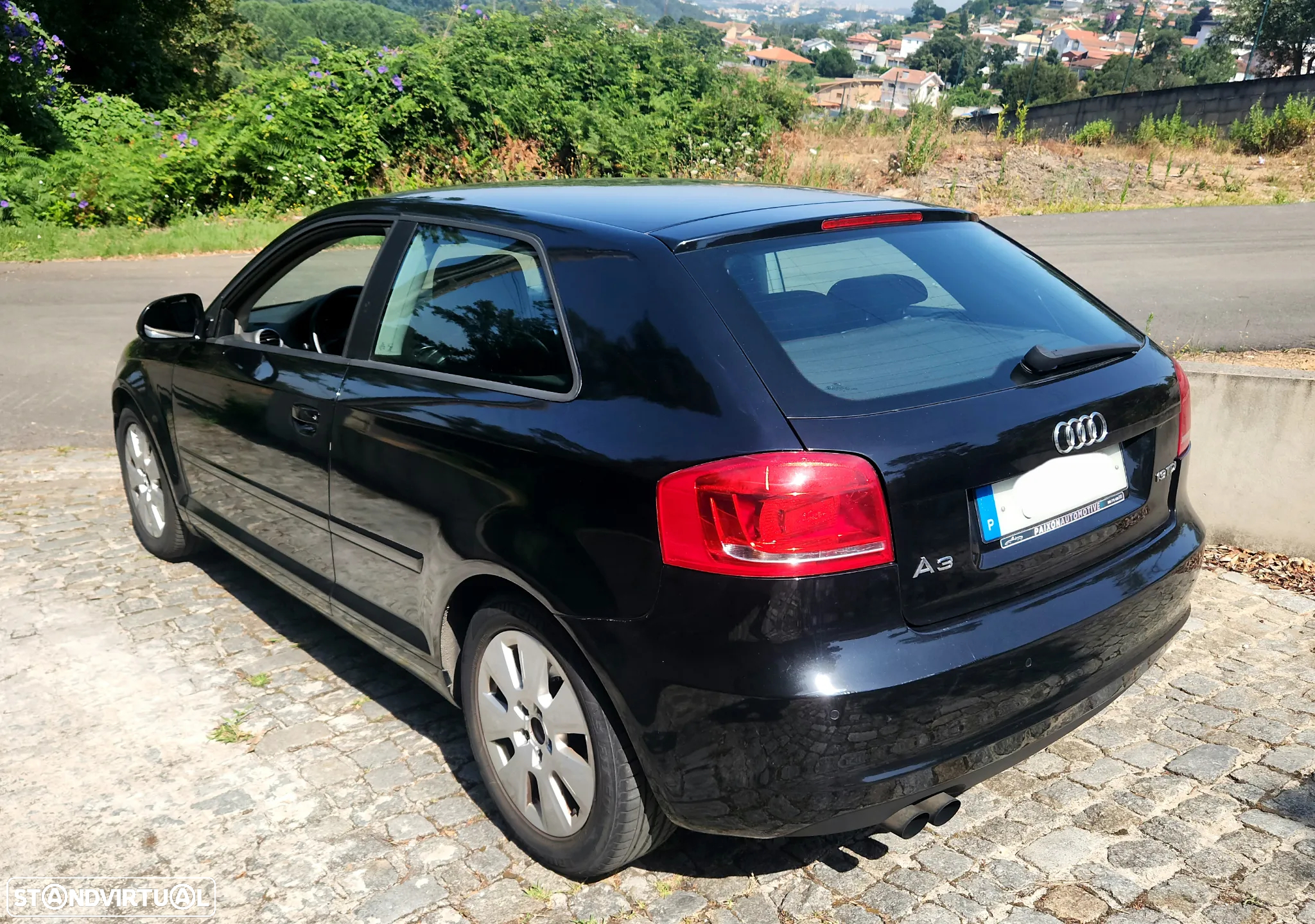 Audi A3 1.9 TDI Sport - 4
