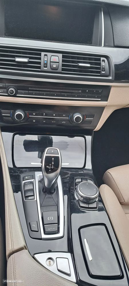 BMW 525 d Pack M Auto - 4