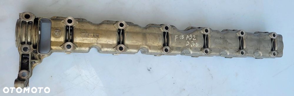 KASETA WAŁKA ROZRZĄDU WYDECHOWEGO BMW F10 F11 N52B30 3.0B
