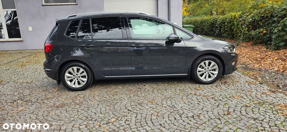 Volkswagen Golf Sportsvan VII SV 1.4 TSI BMT Comfortline - 25