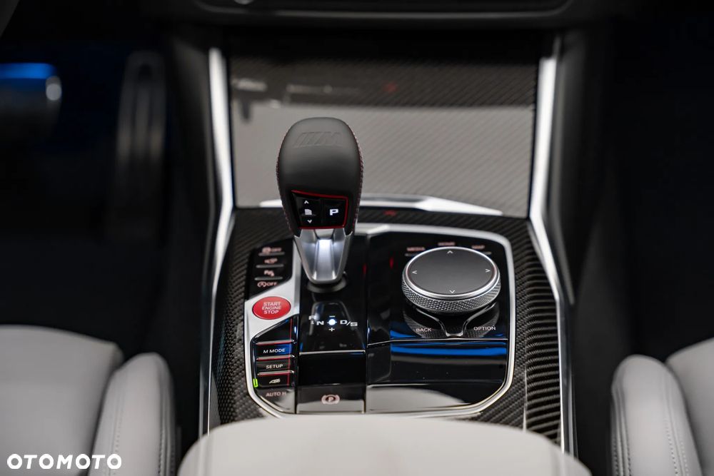 BMW M3 Competition xDrive sport - 33