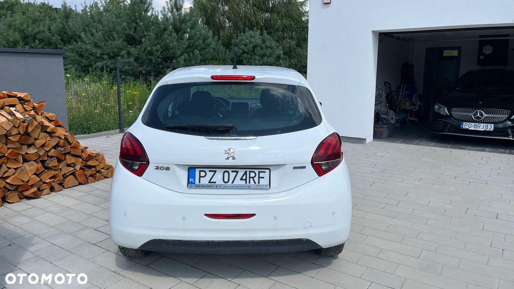 Peugeot 208 1.6 BlueHDi Active - 6