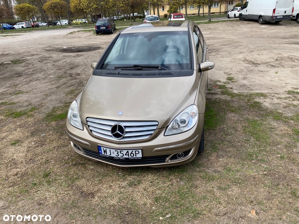 Mercedes-Benz Klasa B - 4
