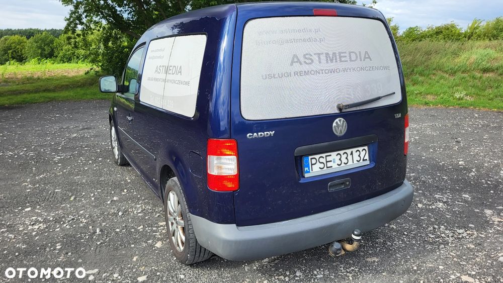 Volkswagen Caddy Standard - 6