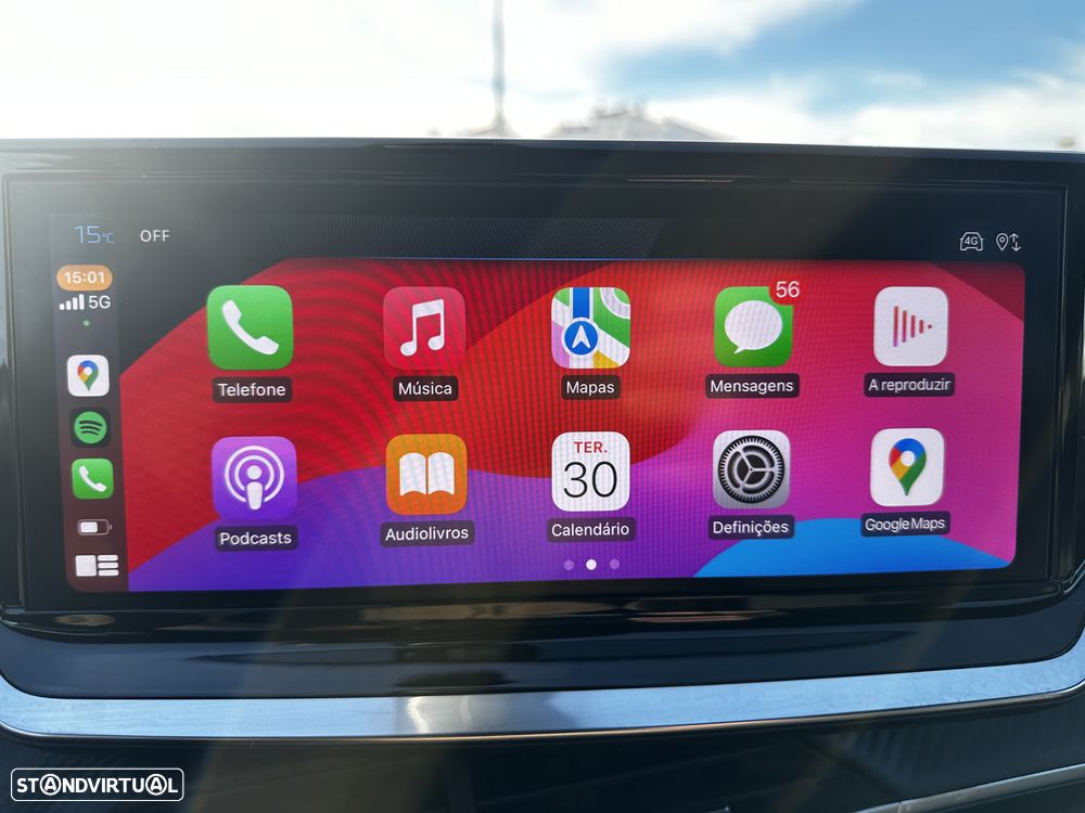 Peugeot 2008 1.2 PureTech Allure Pack - 14