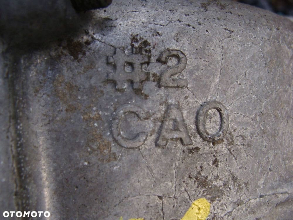 most tył nissan x-trail t30 r145 #1a #2 cao - 8