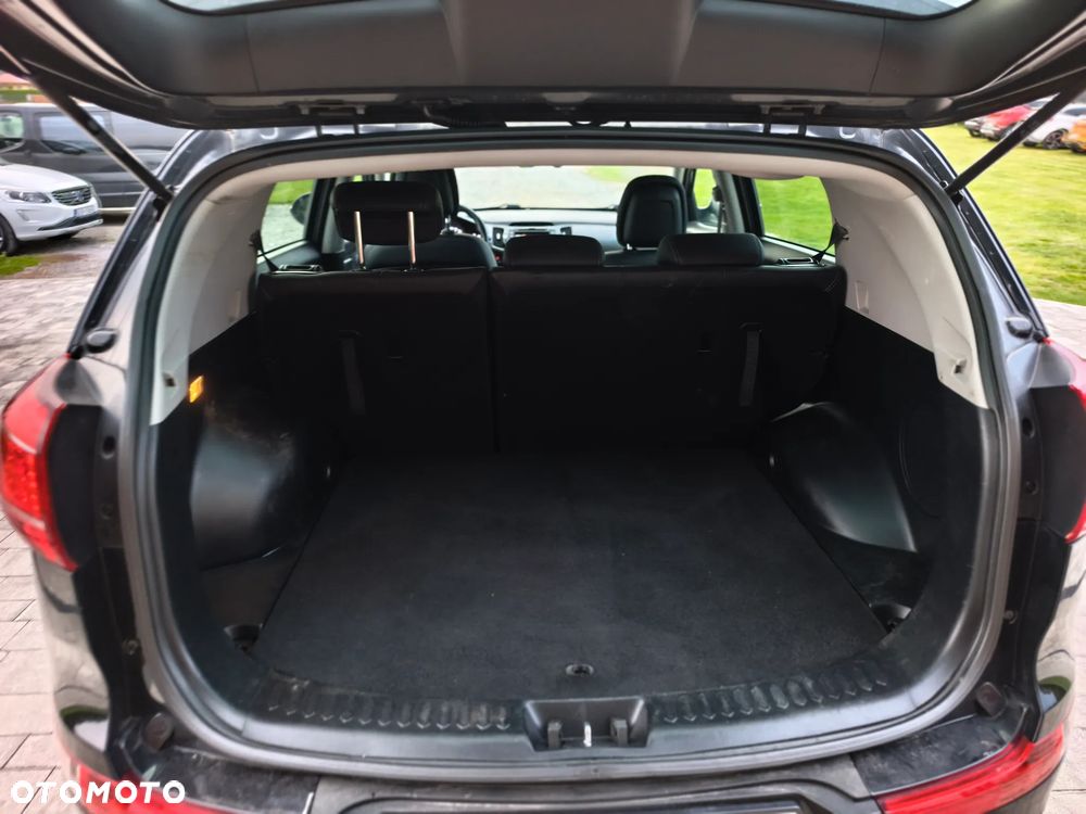 Kia Sportage - 20