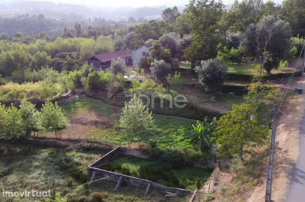 Moradia para recuperar, com terreno, Cabeceiras de Basto - Grande imagem: 4/30