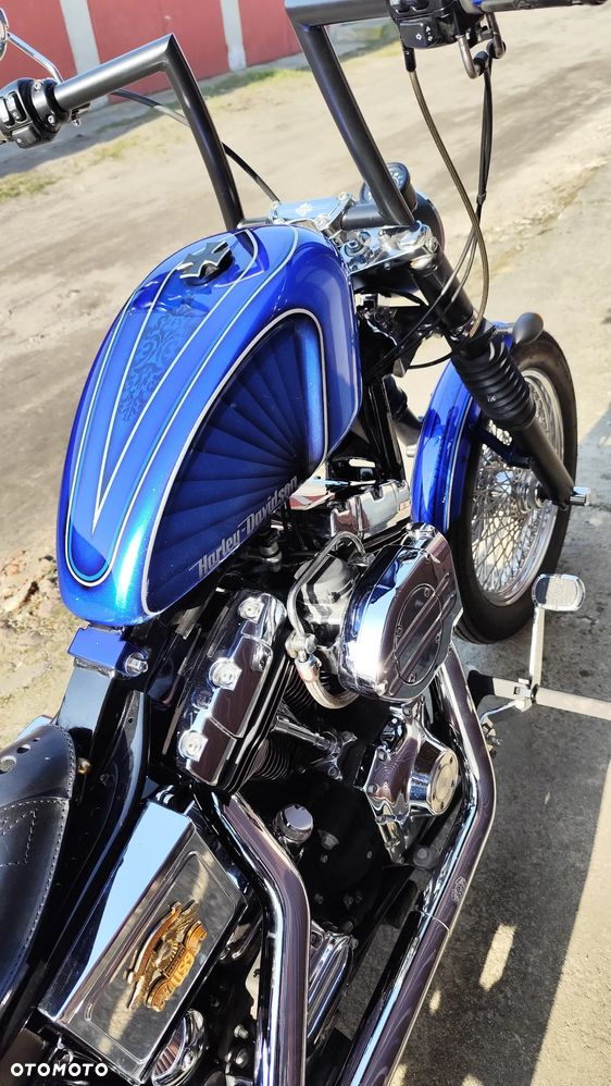 Harley-Davidson Dyna Wide Glide - 1