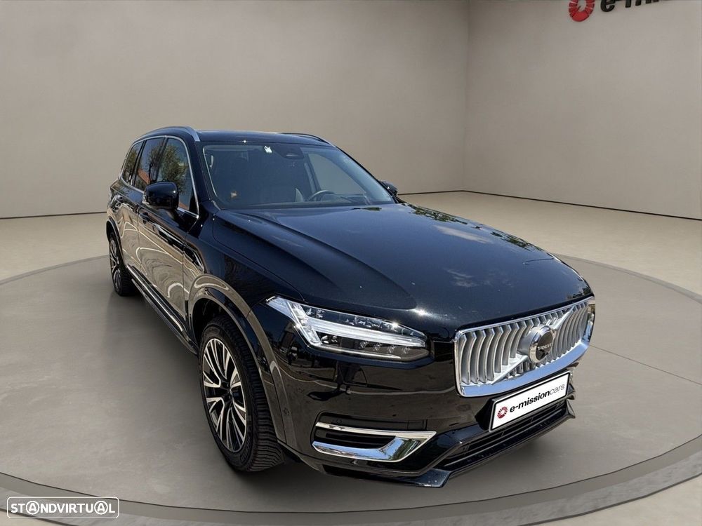 Volvo XC 90 2.0 T8 PHEV Plus Bright AWD - 3