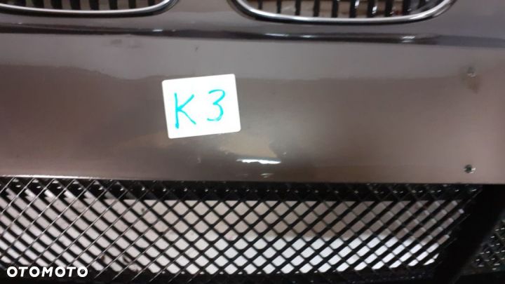 ^ ZDERZAK PRZÓD PRZEDNI DO BMW E87 SERII 1 SPARKLING GRAPHITE - 2