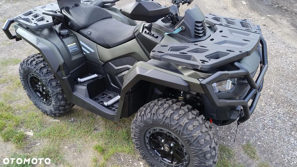 Linhai Landforce 1000L EPS - 15